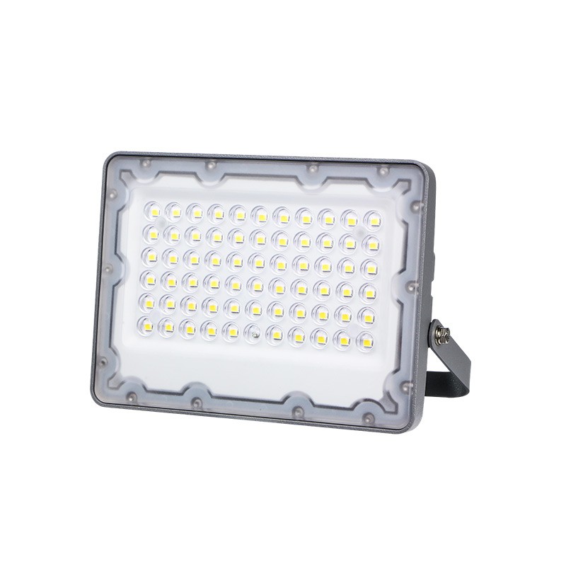 Solar LED projector + solar panel 60W
