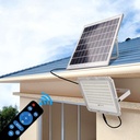 Solar LED projector + solar panel 60W