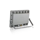 Solar LED projector + solar panel 100W