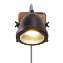 Industrial wall light "Mott" - Adjustable - GU10 Included