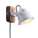 Industrial wall light "Mott" - Adjustable - GU10 Included