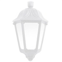 FUMAGALLI IESSE OPAL E27 IP55 wall lamp FUMAGALLI IESSE OPAL E27 IP55