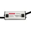 Waterproof recessed LED downlight - IP65 - 8W - Cut Ø 80-95mm