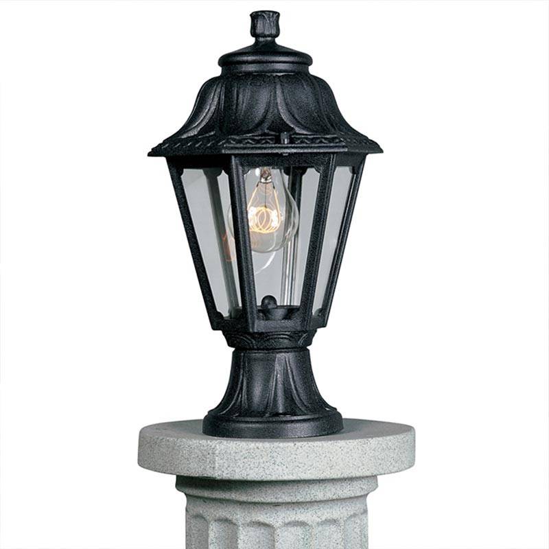Floor Lamp FUMAGALLI MIKROLOT/ANNA E27 IP55 Transparent