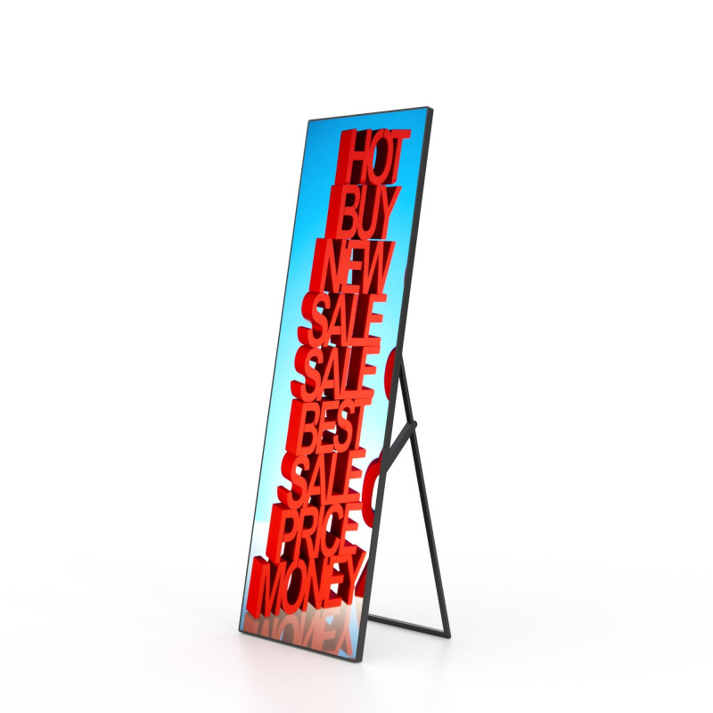 LED Digital Display - High brightness for videos and images