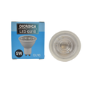 LED bulb colors GU10 - 5W