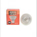 LED bulb colors GU10 - 5W