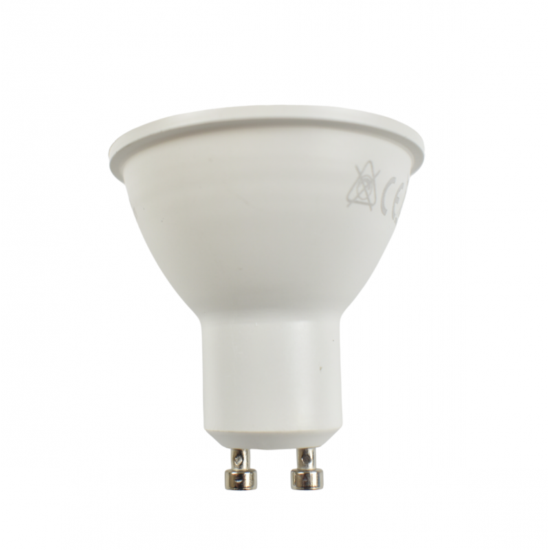 LED bulb colors GU10 - 5W