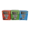 LED bulb colors GU10 - 5W