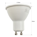 LED bulb colors GU10 - 5W