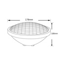 PAR56 RGB LED pool spotlight - 12V AC - 24W - Submersible - Remote control - IP68