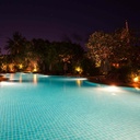 LED pool spotlight - PAR56 12V AC - 24W - IP68