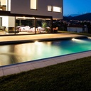 LED pool spotlight - PAR56 12V AC - 24W - IP68