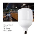 High Power LED Bulb E27 T140 - 50W