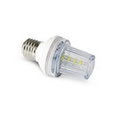 LED Light Bulb with Strobe Effect - E27 - 2W - IP65