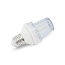 LED Light Bulb with Strobe Effect - E27 - 2W - IP65