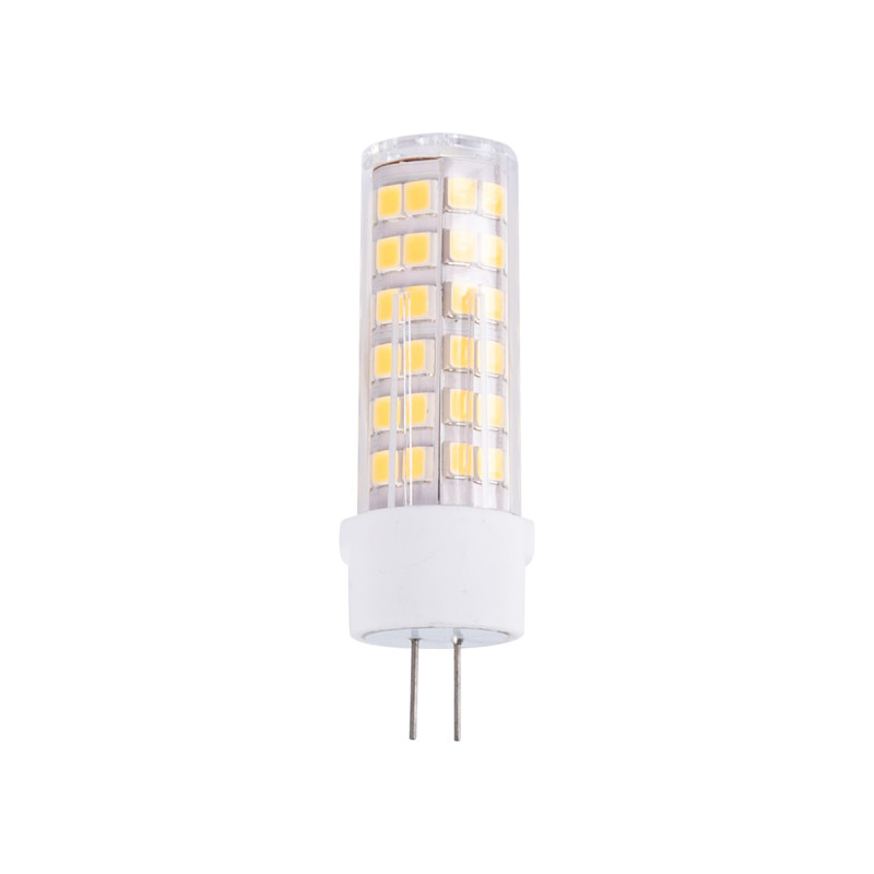 LED G4 bi-pin tubular bulb - 12V AC/DC - 5W