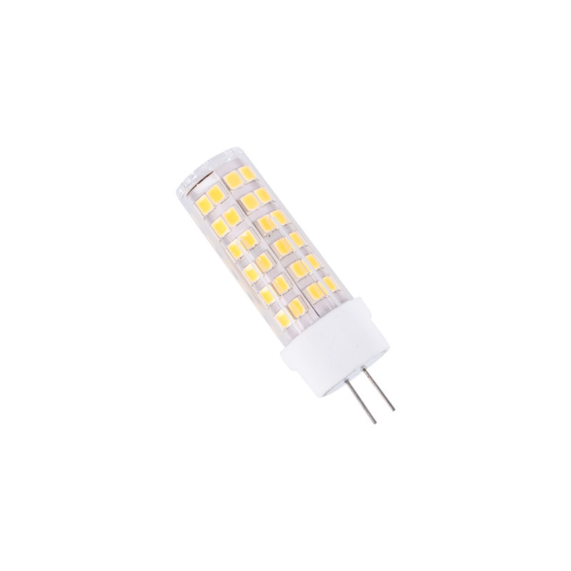 LED G4 bi-pin tubular bulb - 12V AC/DC - 5W