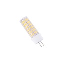 LED G4 bi-pin tubular bulb - 12V AC/DC - 5W
