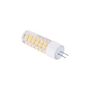 LED G4 bi-pin tubular bulb - 12V AC/DC - 5W