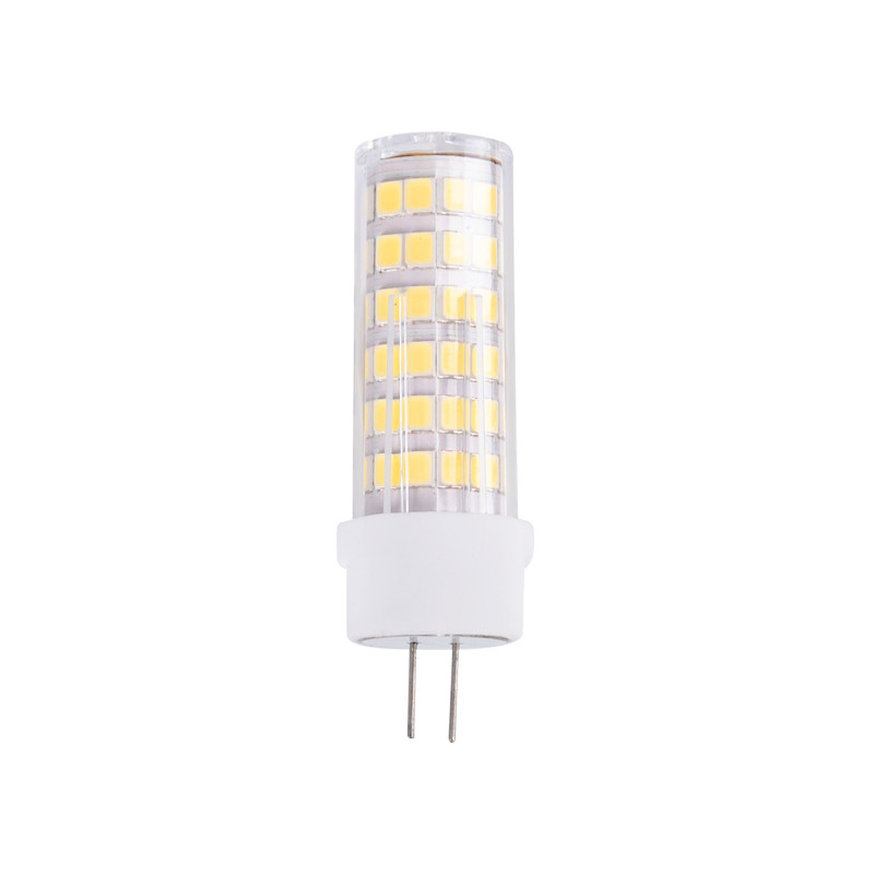 LED G4 bi-pin tubular bulb - 12V AC/DC - 5W