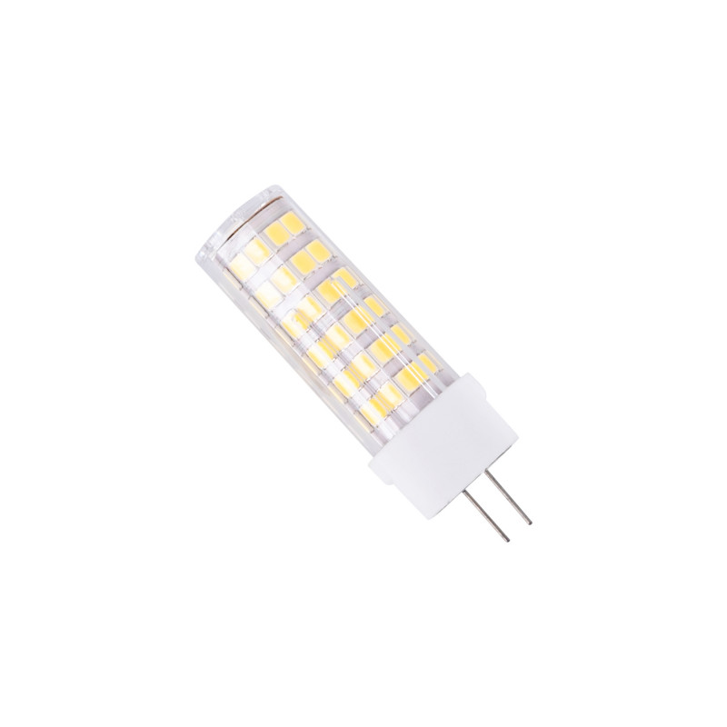 LED G4 bi-pin tubular bulb - 12V AC/DC - 5W
