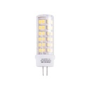 LED G4 bi-pin tubular bulb - 12V AC/DC - 5W