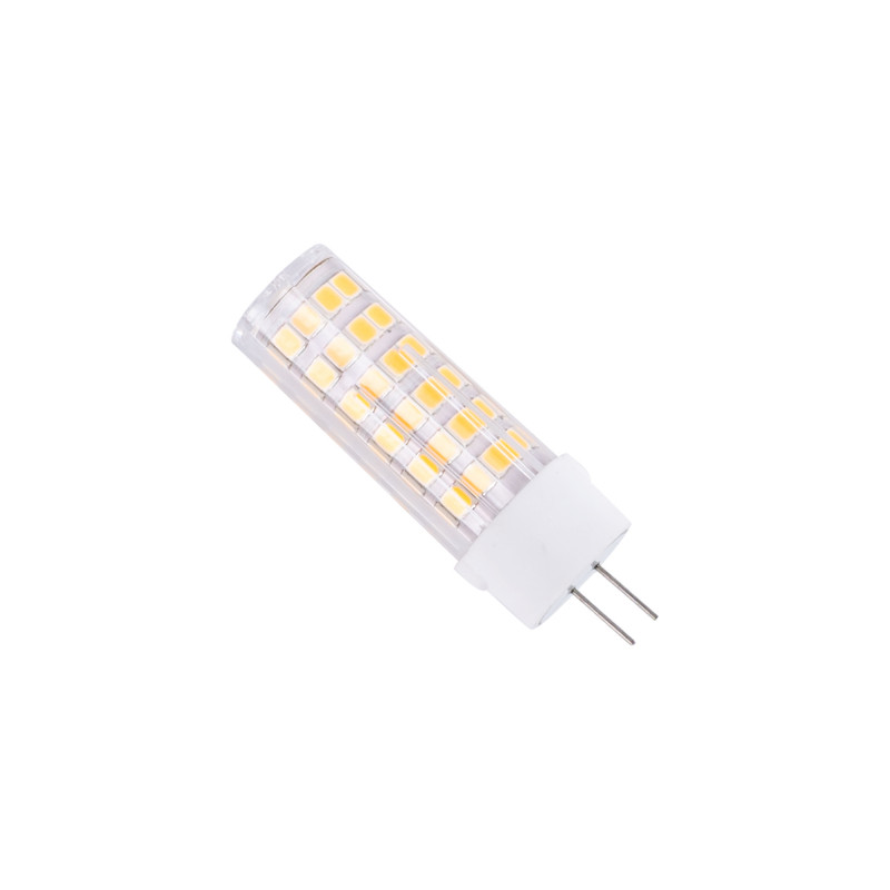 LED G4 bi-pin tubular bulb - 12V AC/DC - 5W