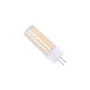 LED G4 bi-pin tubular bulb - 12V AC/DC - 5W