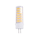 LED G4 bi-pin tubular bulb - 12V AC/DC - 5W