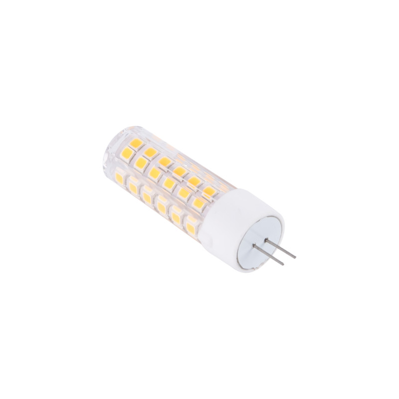 LED G4 bi-pin tubular bulb - 12V AC/DC - 5W