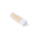 LED G4 bi-pin tubular bulb - 12V AC/DC - 5W