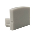 Side cover for surface profile 18x12mm (1pc)