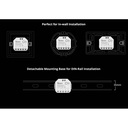 Wifi Programmable Smart Light Smart Switch - SONOFF - DUALR3