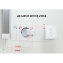 Wifi Programmable Smart Light Smart Switch - SONOFF - DUALR3