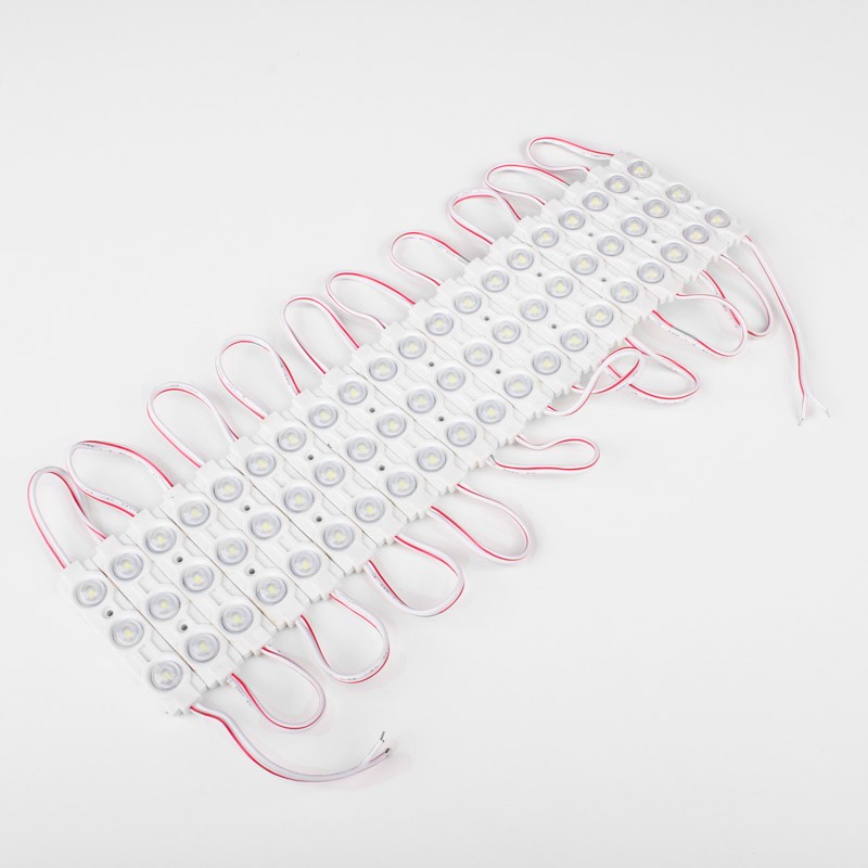 1.2W DC 12V 160º IP65 cold white sign modules 1.2W DC 12V 160º IP65 cold white