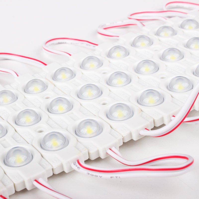 1.2W DC 12V 160º IP65 cold white sign modules 1.2W DC 12V 160º IP65 cold white