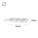 1.2W DC 12V 160º IP65 cold white sign modules 1.2W DC 12V 160º IP65 cold white
