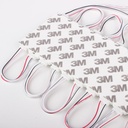 Sign modules 1.2W IP65 12V with 3xSMD2835 160º Chips