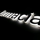 Sign modules 1.2W IP65 12V with 3xSMD2835 160º Chips
