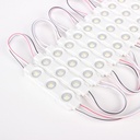 Sign modules 1.2W IP65 12V with 3xSMD2835 160º Chips