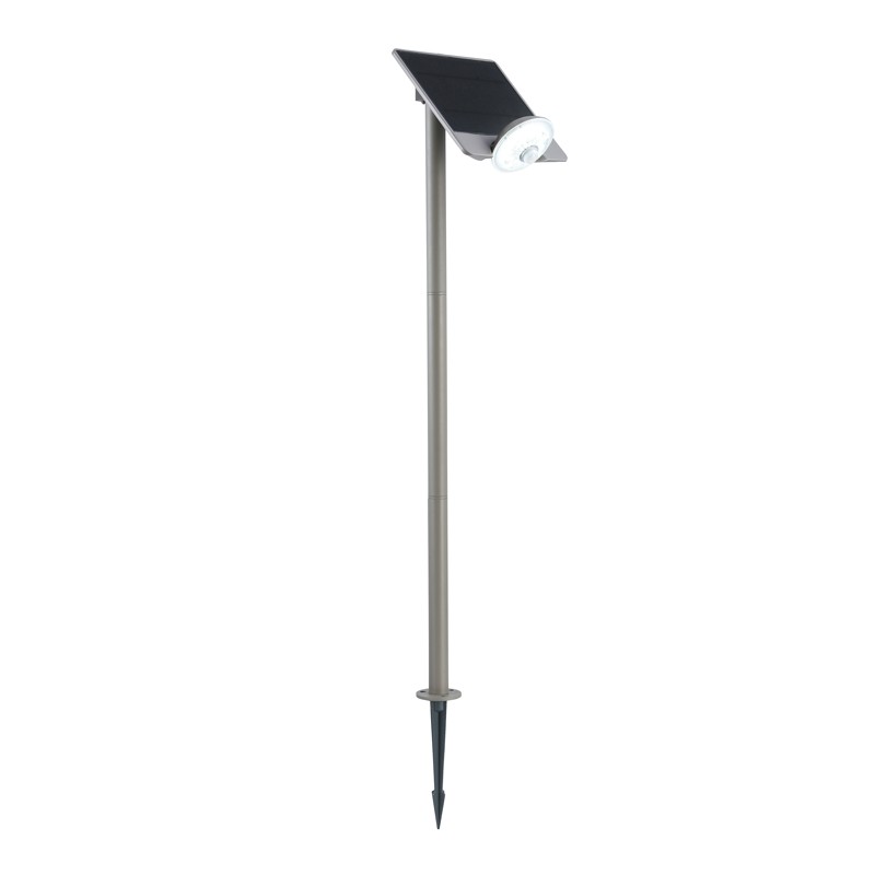 Solar street light with IP44 sensor