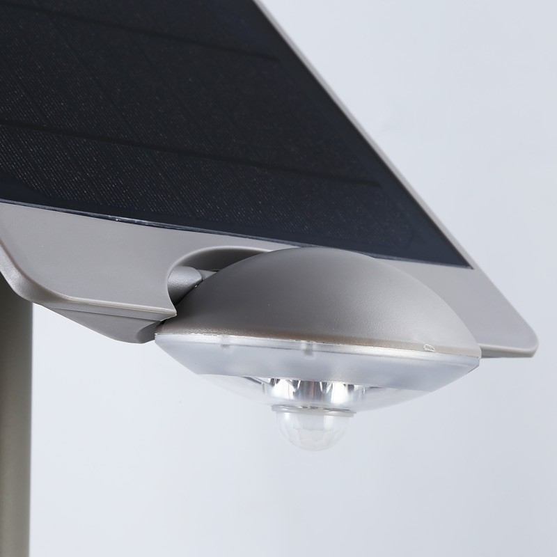 Solar street light with IP44 sensor