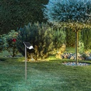 Solar street light with IP44 sensor