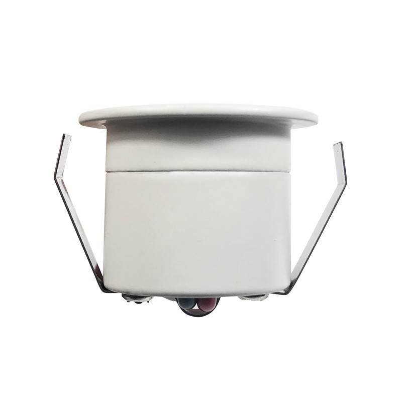 Downlight LED Mini 2W - OSRAM Chip - Low UGR - CRI 90 - Ø 30mm