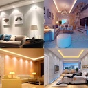 Downlight LED Mini 2W - OSRAM Chip - Low UGR - CRI 90 - Ø 30mm