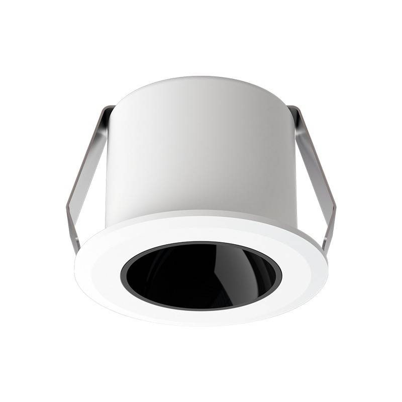 Downlight LED Mini 2W - OSRAM Chip - Low UGR - CRI 90 - Ø 30mm