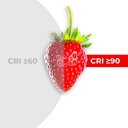 Downlight LED Mini 2W - OSRAM Chip - Low UGR - CRI 90 - Ø 30mm