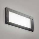Recessed LED beacon Fumagalli LETI 300 E27 6W