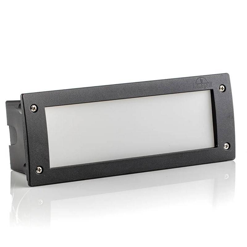 Recessed LED beacon Fumagalli LETI 300 E27 6W